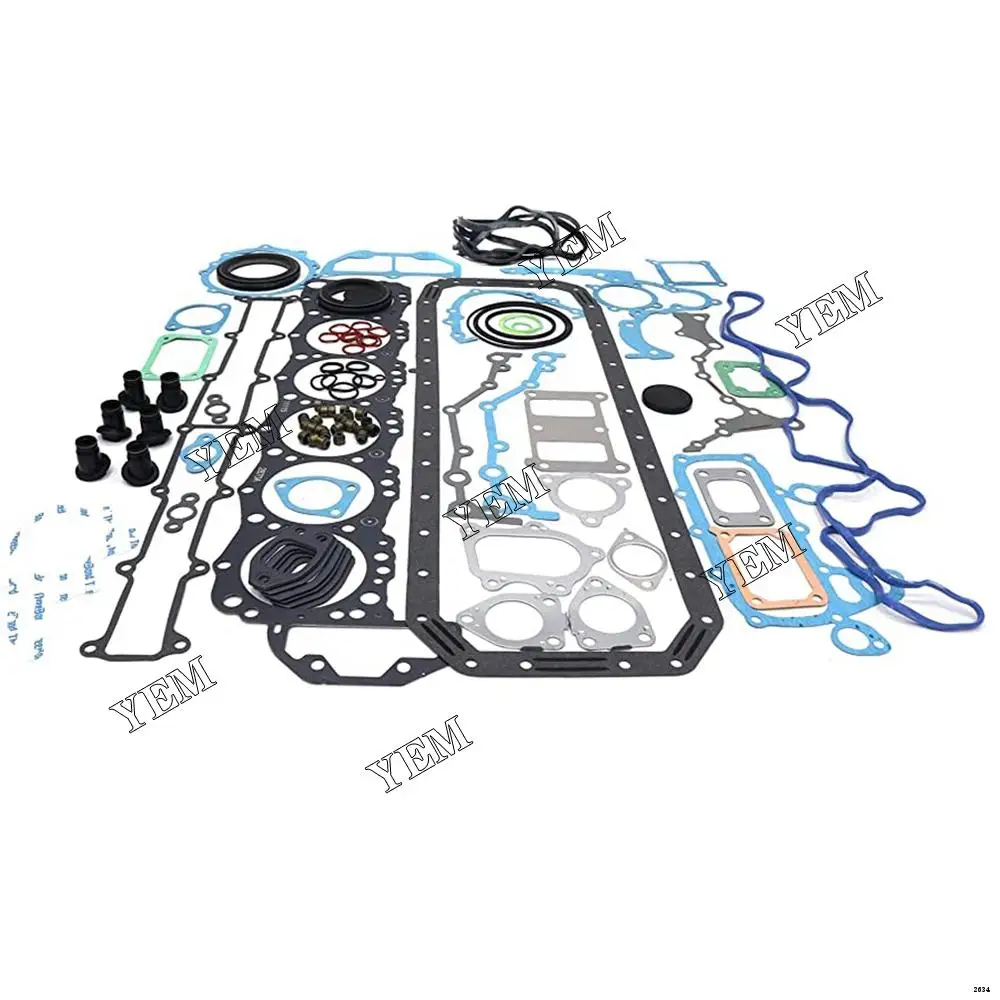 Diesel Engine Repair Parts J08E-T JO8ET JO8E Full Gasket Kit for HINO Engine Kobelco SK330-8 Excavator
