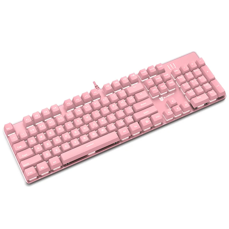 Factory Price Sunsonny N-j9 Pro Wired Usb 104 Keys Mechanical Keyboard ...