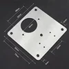 Hinge Repair Plate
