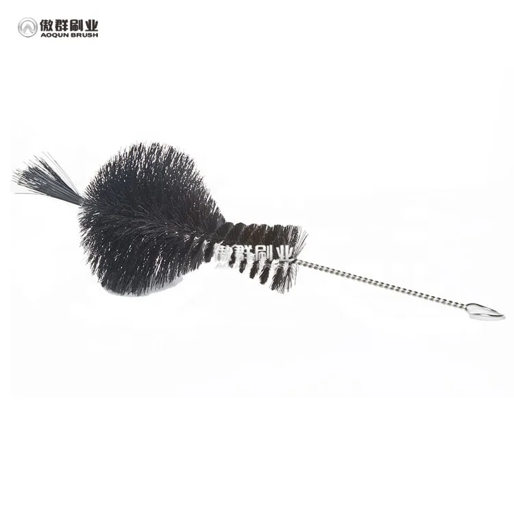 Volumetric Flask Bottle Wash Clean Brush