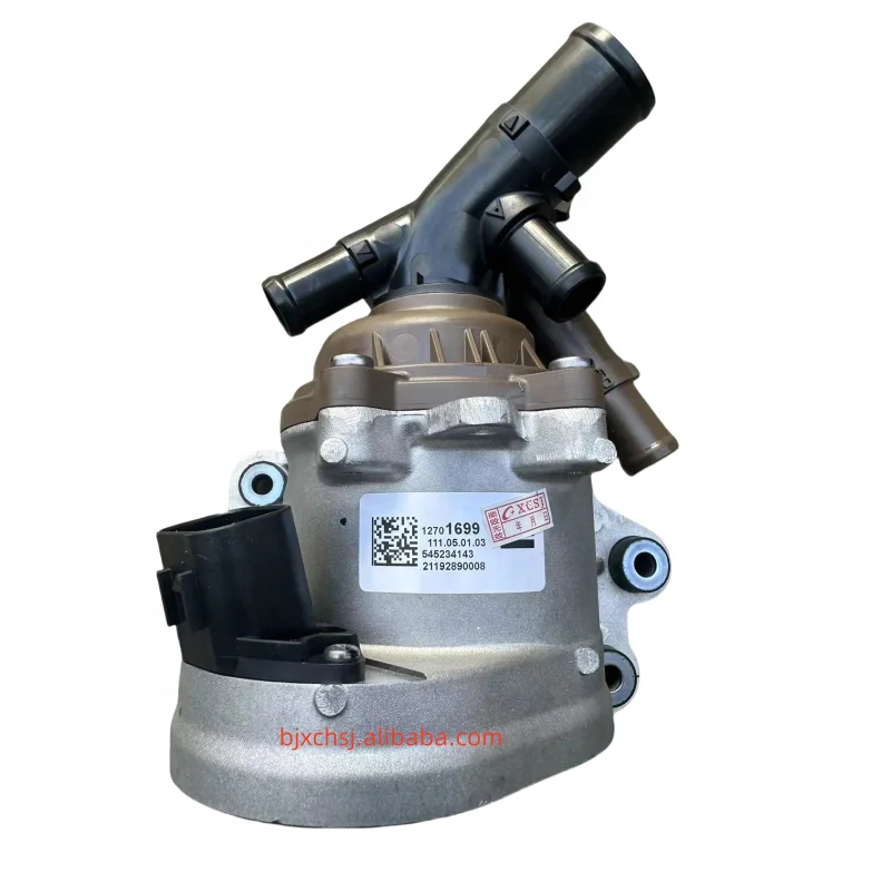 Automotive Parts Water Pump Assembly OEM 12701699 for Chevrolet