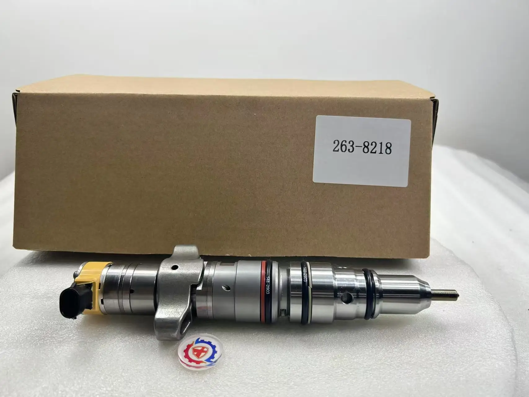 Excavator Fuel Injector 263-8218 10R7224 263-8218 Injector