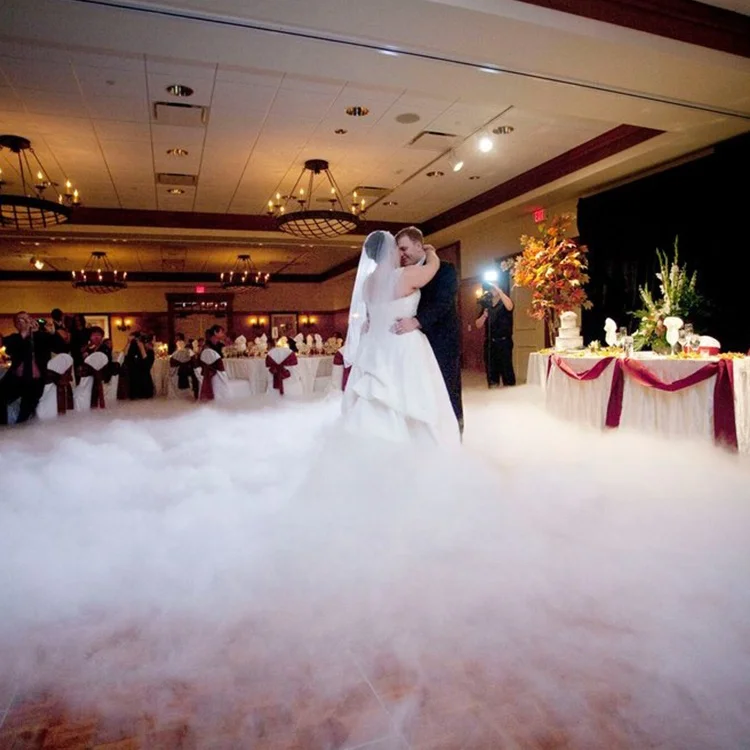 3000w/1500w/600w/300w Low Lying Smoke Dj Fog Machine Water Based Fogging Machine Spare Parts for Party Event