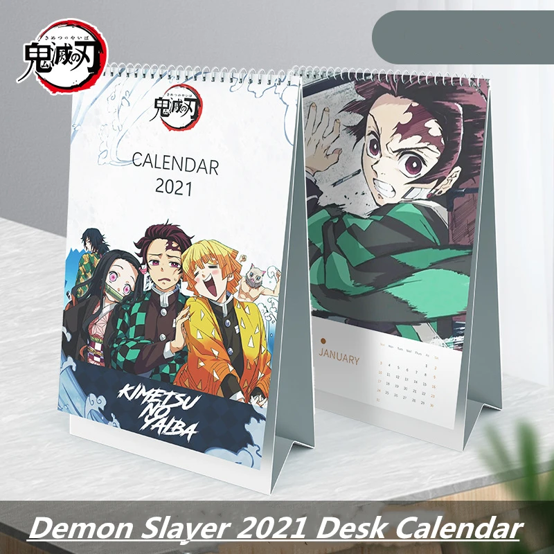 Demon Slayer Advent Calendar Archives - Demonkiller