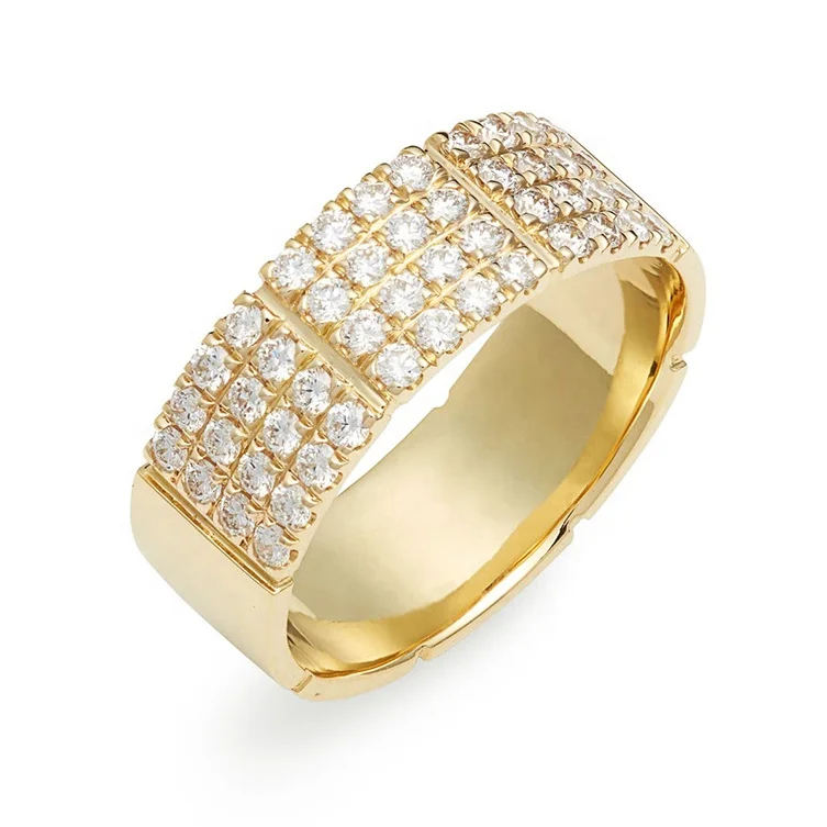 bony levy yellow diamond ring