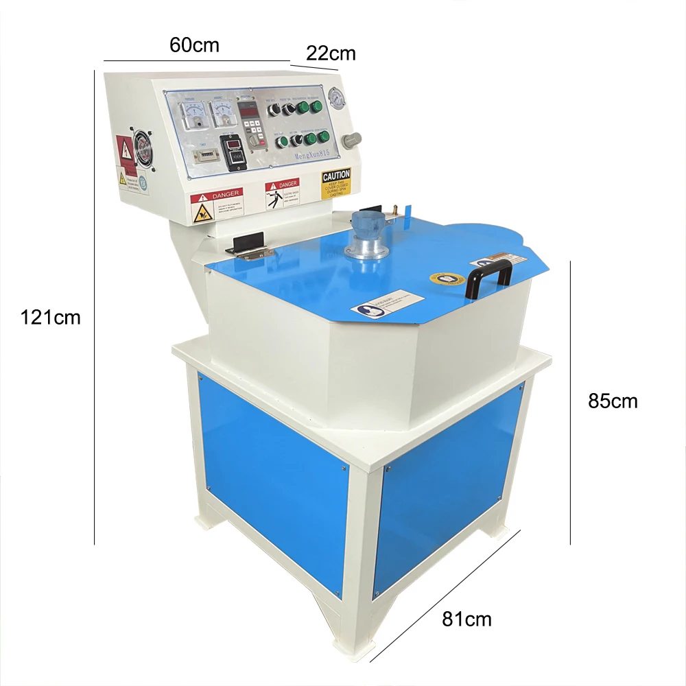 Manual Centrifugal Casting Machine Lead Alloy Casting Zinc Alloy Pendant Manufacturing Equipment Fishing Gear Equipment