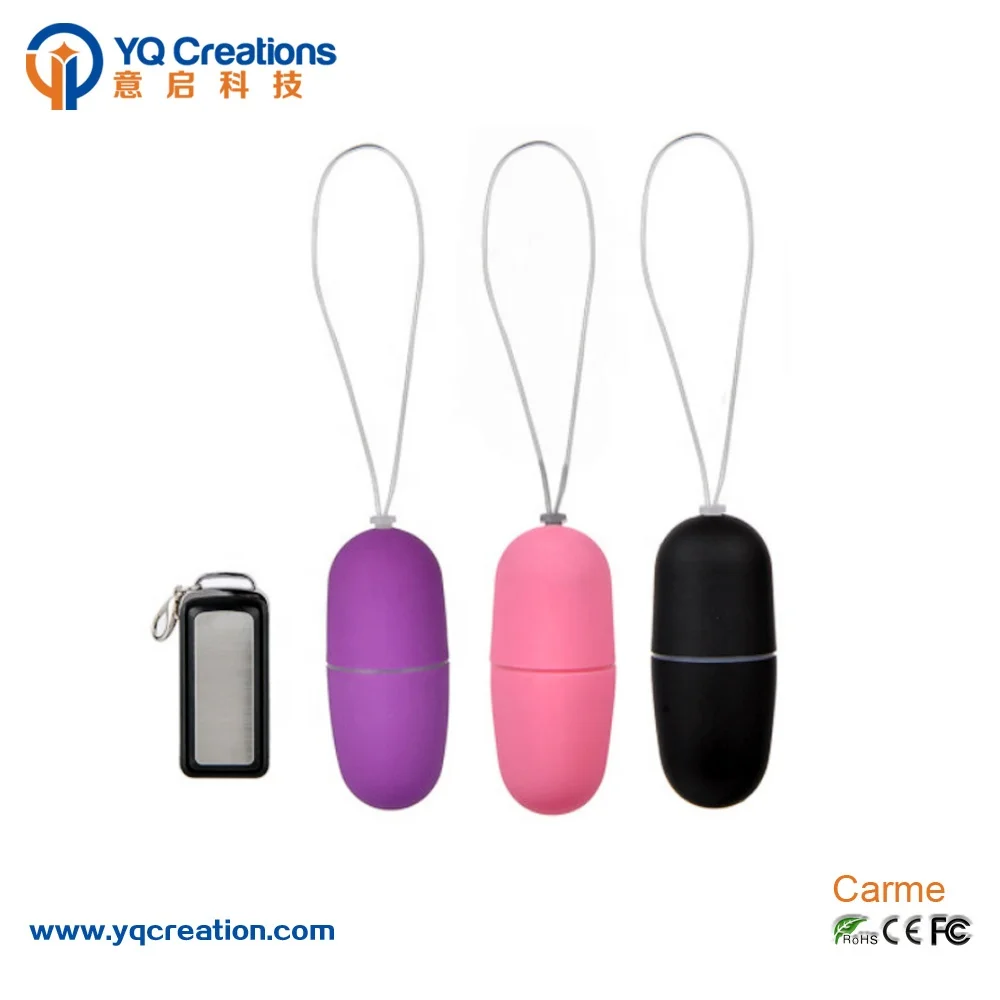 68 Vibration Modes Carkey Ladyboy Sex Toy Kegel Vibrating Balls Purple  Wireless Remote Sex Toys Women Sex Vibrator