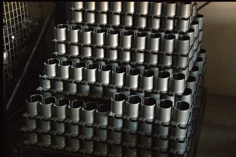 Metal Casted Steel Absorb Spring Vibration Isolator