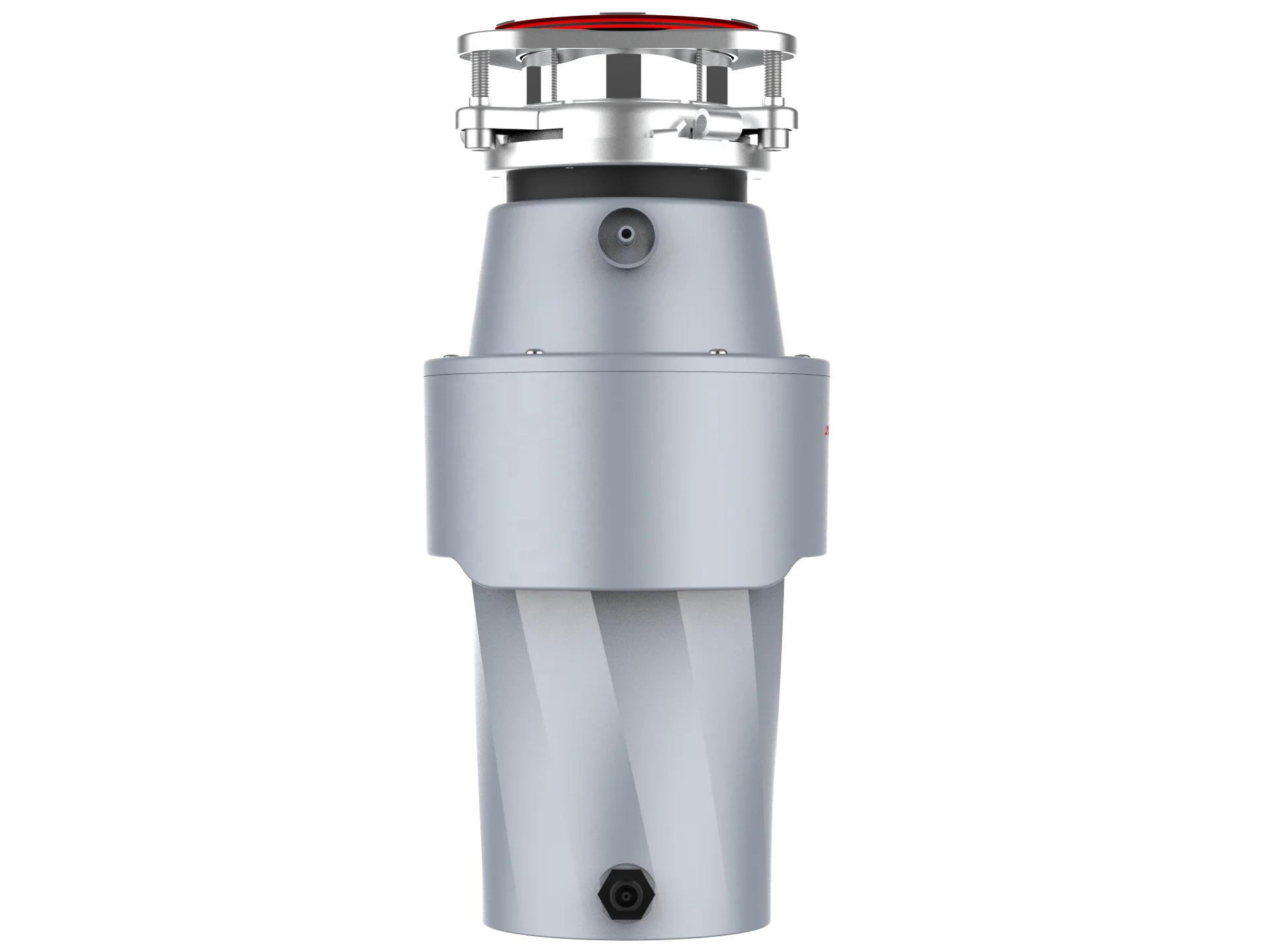 Compact Kitchen Garbage Disposal Food Waste Disposer Composting Machine