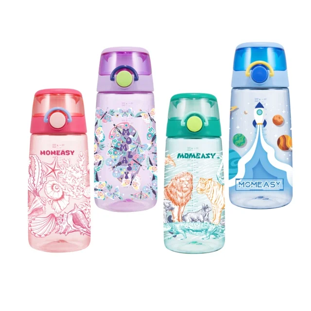 New Tritan Children Bottles Customizing your Brand Large Capacity in Bulk Baby Water Bottle Sport Water Bottle