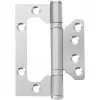 4*3*2.5mm silver