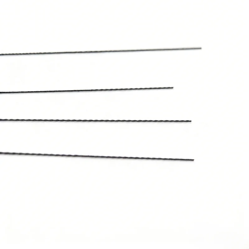 Custom Medical Superelastic Nitinol Guide Wires Titanium Shape Memory Alloy ASTM F2063 Bending 1300 Strength Excellent Cutting