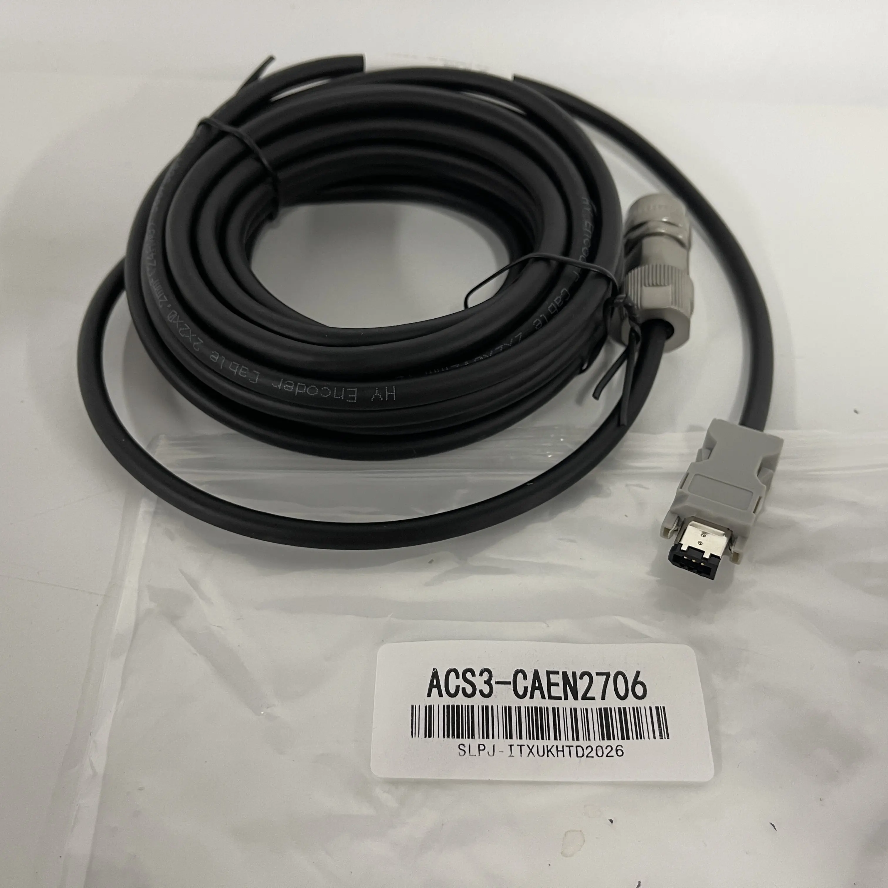 Delta Servo Encoder Cable ACS3-CAEN2706