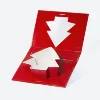 Rouge avec fenêtre