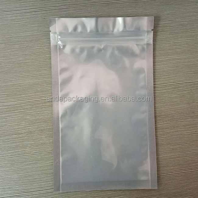 Custom Vacuum Frozen Shrimp Packaging Bag / Frozen Shrimp Food Packing ...