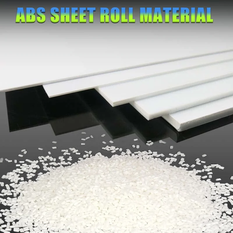 Alibaba.com: New and Original Integrate Circuit clear Abs Sheet Double ...