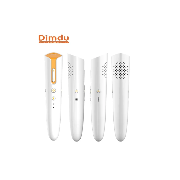 OEM Learning Machine Smart English Sound Audio Book Talking Pen for Kids
