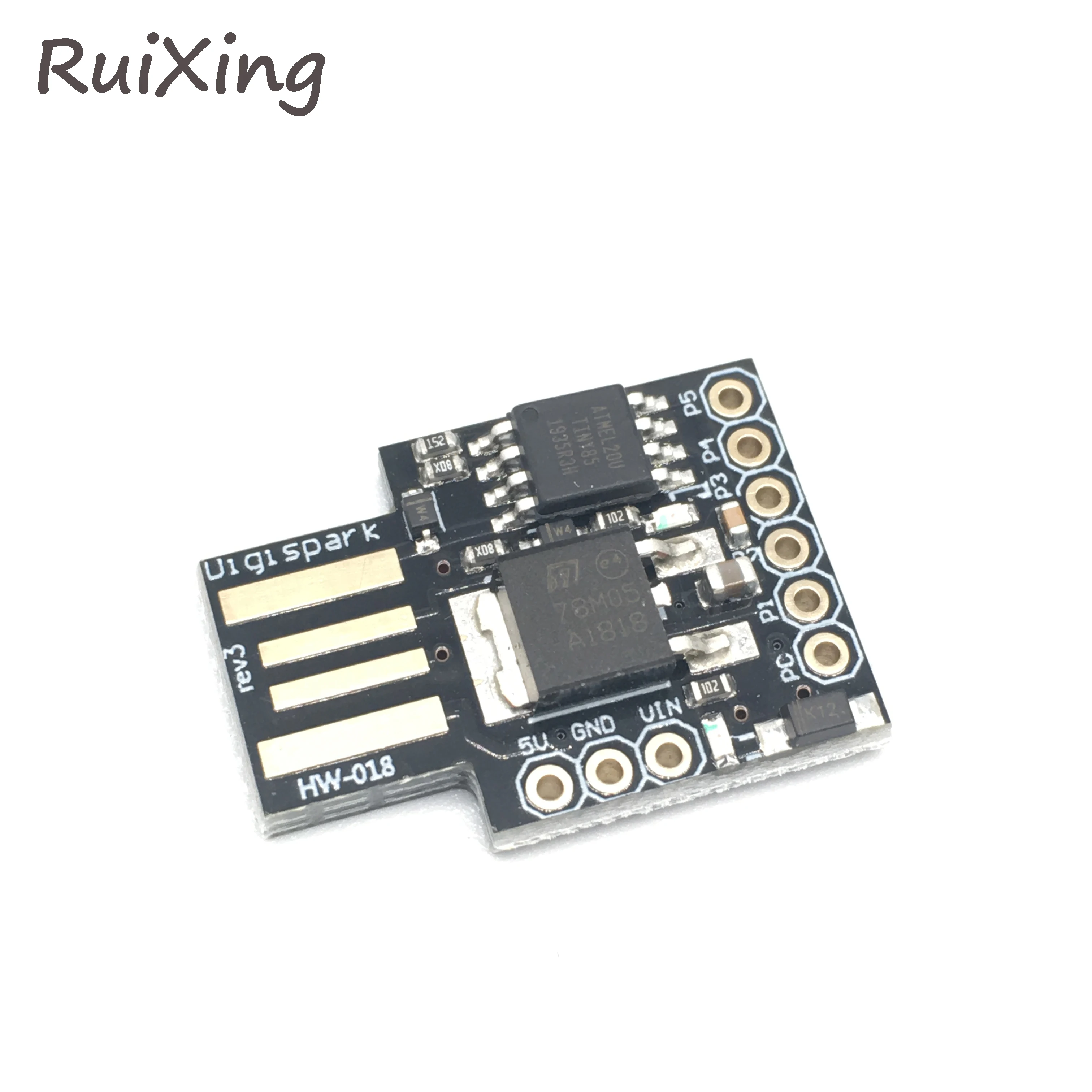 Digispakr Module Digispark Attiny85 Development Board - High-Quality Module