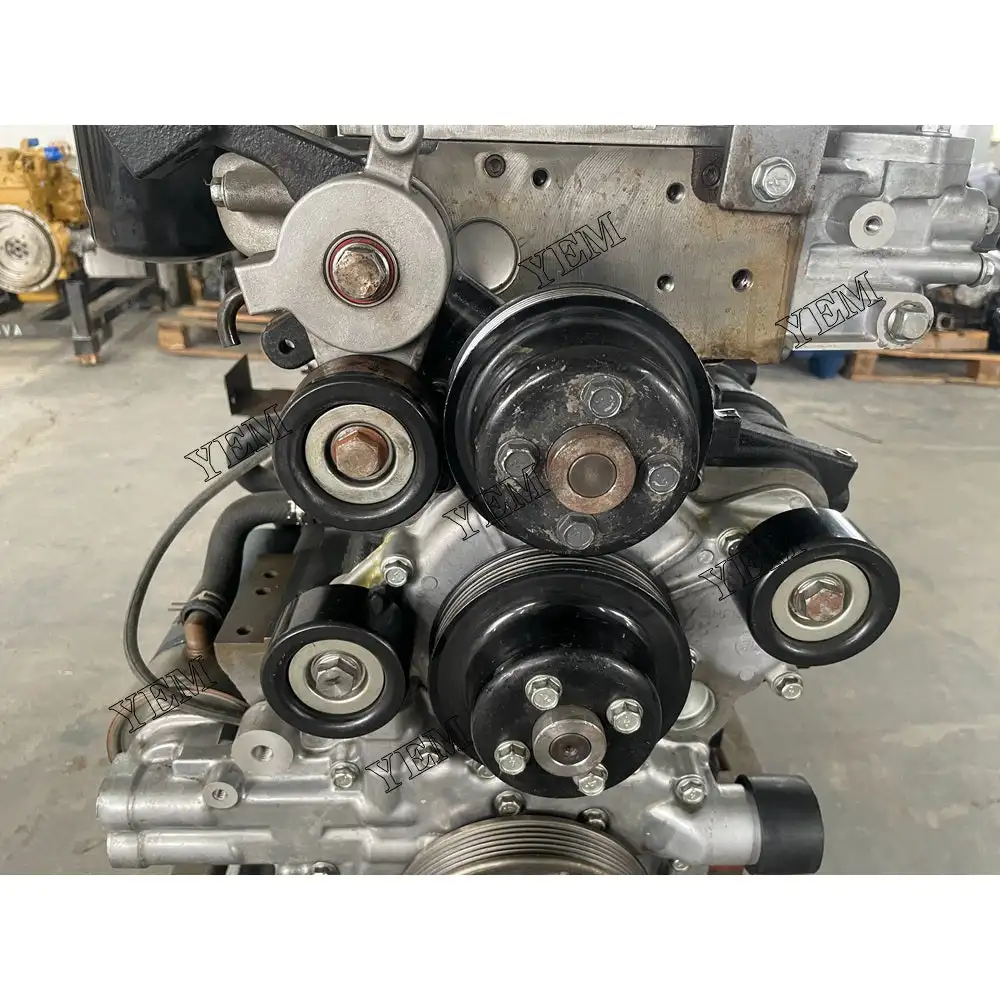 V6108 V6108-CR Complete Diesel Engine Assy DGQ0092 for Kubota 5