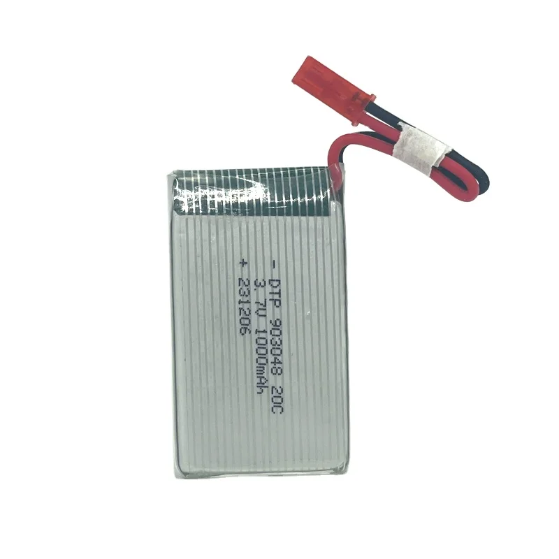 20C Discharge Rate 903048 1000mah 3.7v Rc Helicopter Battery
