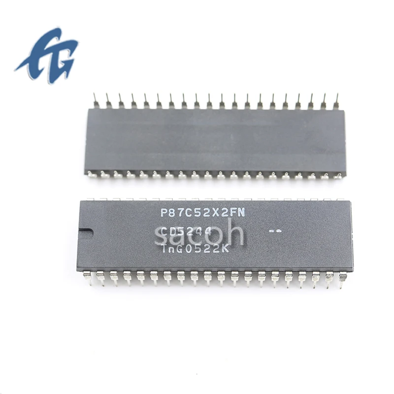 (SACOH Electronic Components)P87C52X2FN