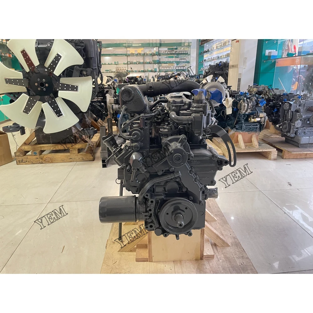 4D87E Complete Engine Assy for Yanmar Engine Part Repair Replacement 4