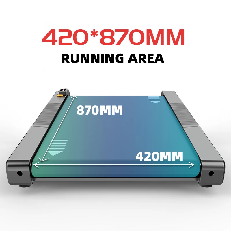 CIAPO Small Size Treadmill for Home Use Smart Walking Pad Tread Mill Mini Walk