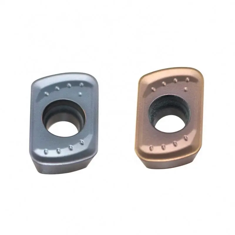 TEBAK Inserto Para Fresar Epmt0603 Epnw0603 Epnw Epmt 0603 Carbide Insert Indexable Milling Cutter With Insert for Cnc Cutting