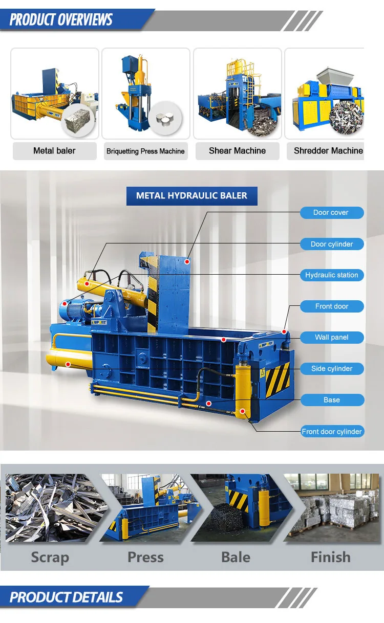 Aluminium Press - Efficient Metal Compressing Solutions