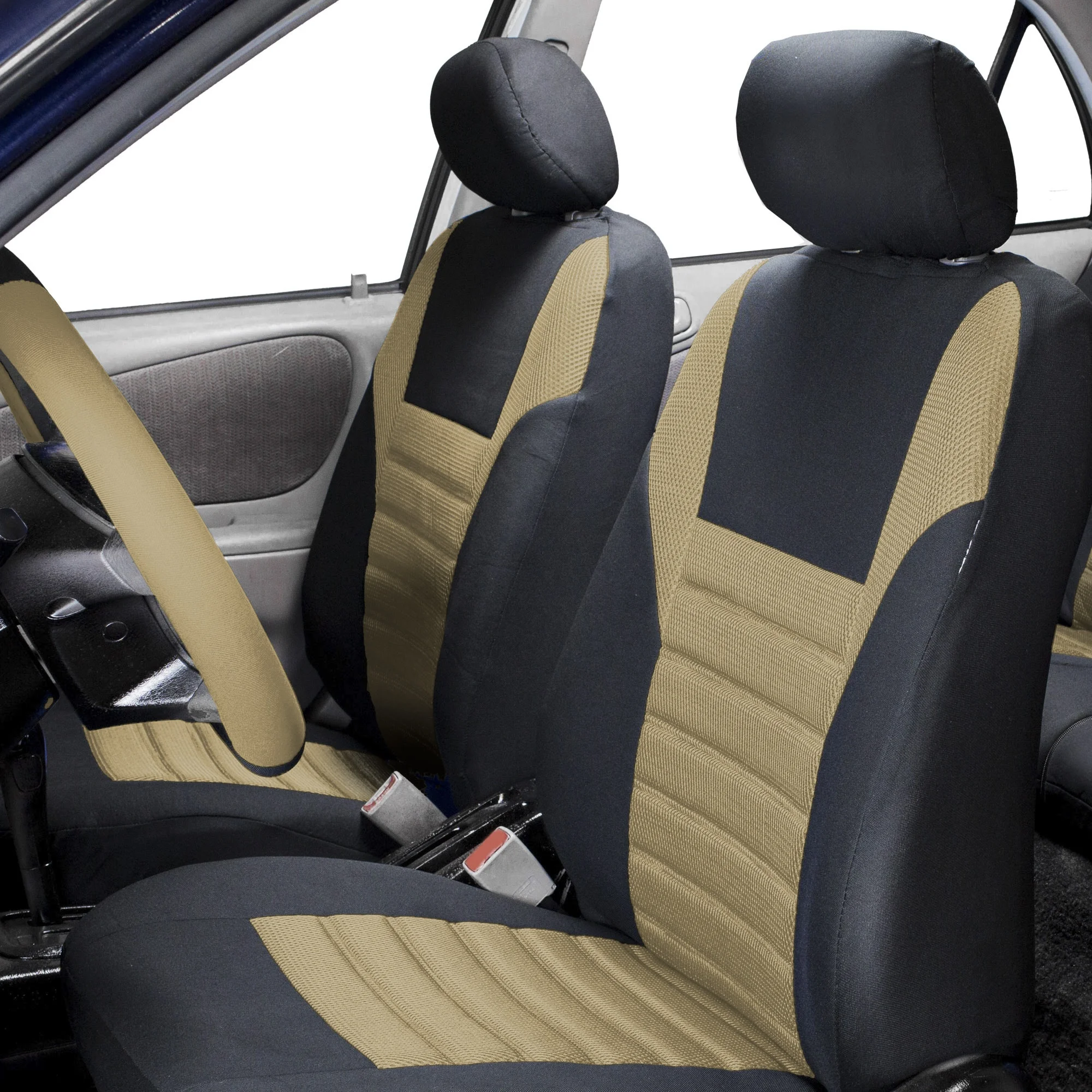 fh group premium seat covers