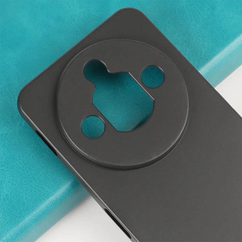 BMPNLSZ Custodia per Nubia Focus 5G, Silicone Case Sottile Cover TPU Caso Morbido Copertura + Pellicola Protettiva in Vetro Temperato per Nubia Focus 5G (6,6) - KE74