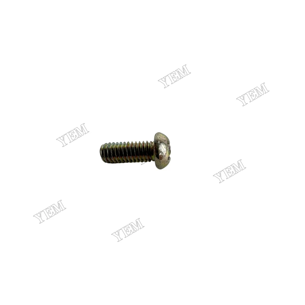 ND949007-2350 SCREW for Komatsu Machinery Engine Spare Parts 3
