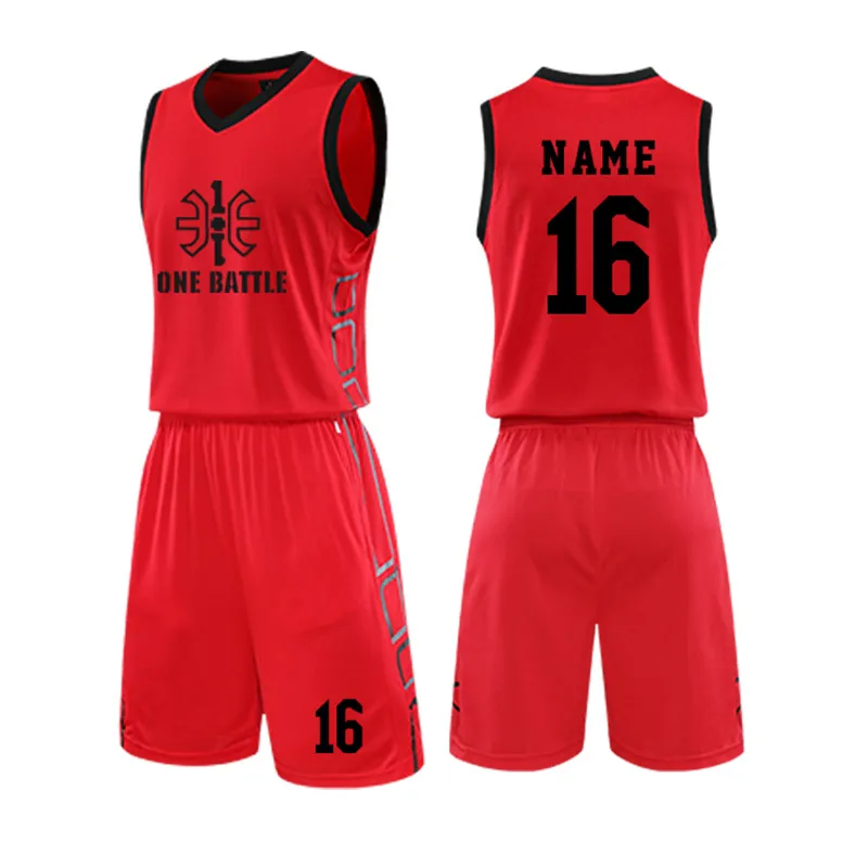 COLO Vane Basketball Uniform - Set of Jerseys & Shorts