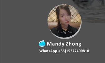 Mandy Zhong