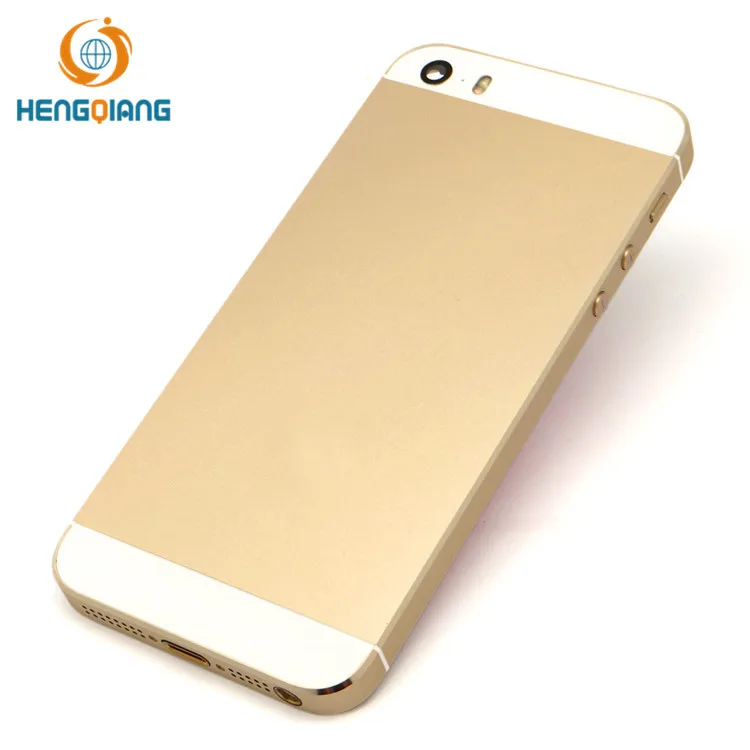 Fast Shipping for Genuine Apple iPhone 5 5S 5C SE Back Rear Chassis Housing Cover with Parts