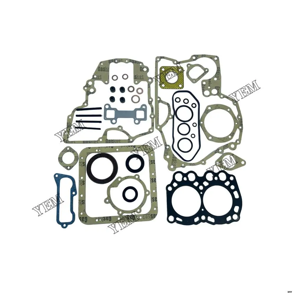 Engine Gasket Kit L2E for Mitsubishi Engine Spare Parts 4