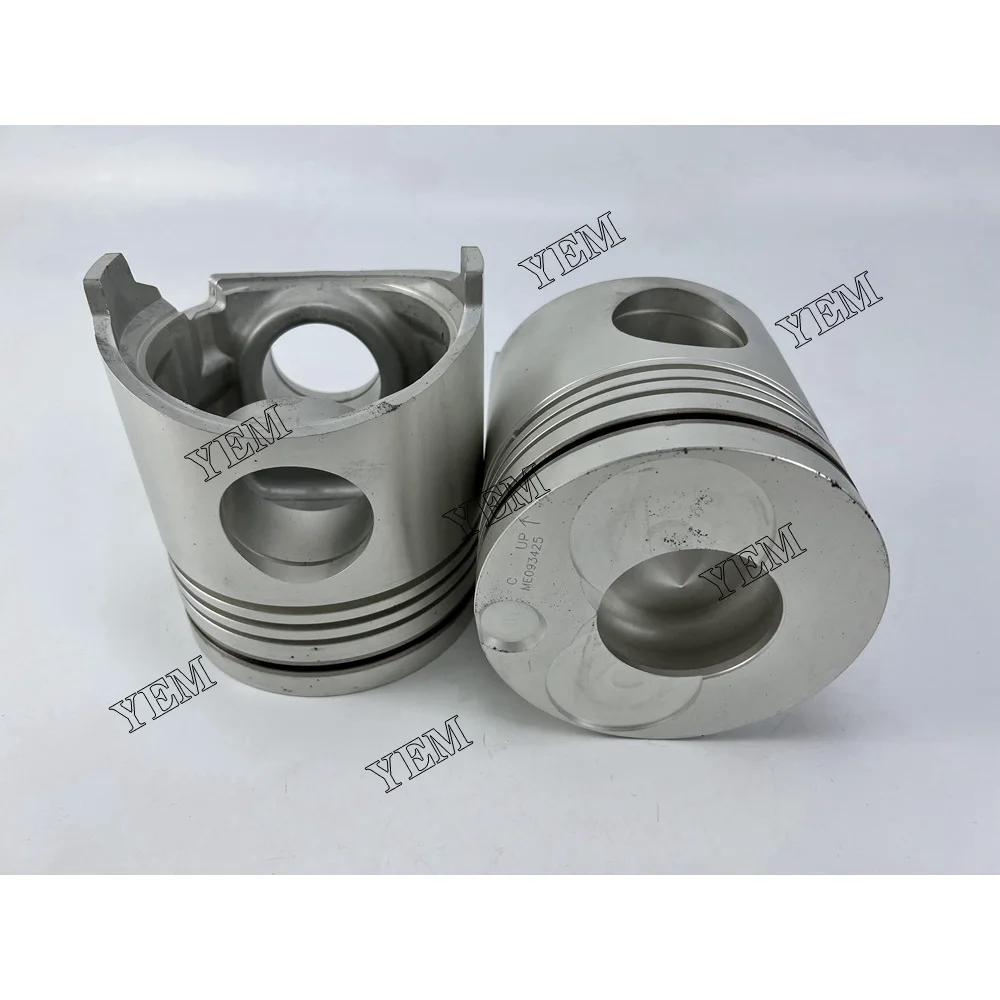 8DC9 Cylinder Piston Kit ME093425 for Mitsubishi