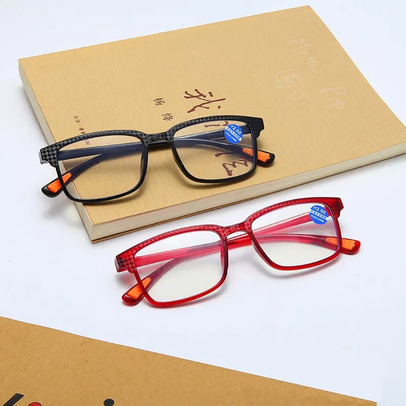 Wholesale Price Reading Glasses Plastic Pc Women Men Fashion Trendy