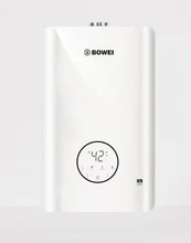 High Quality 1 to 16 Liter Natural Gas Water Heater for Home and Bath Use