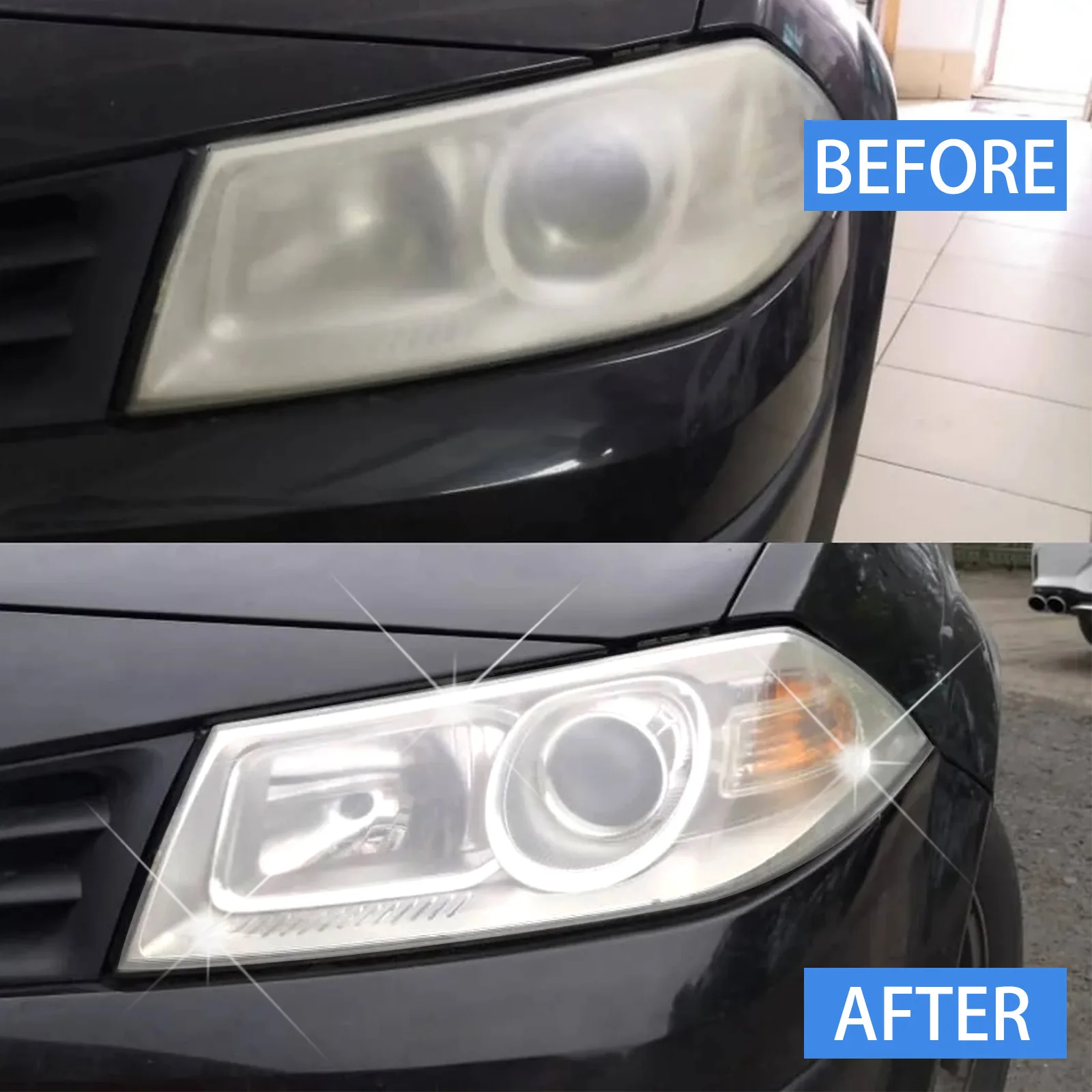 Top Selling Car Headlight Repair Coating Liquid Refurbishment Repair