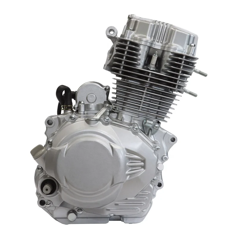 Cqjb High Quality Motorcycle Engine 