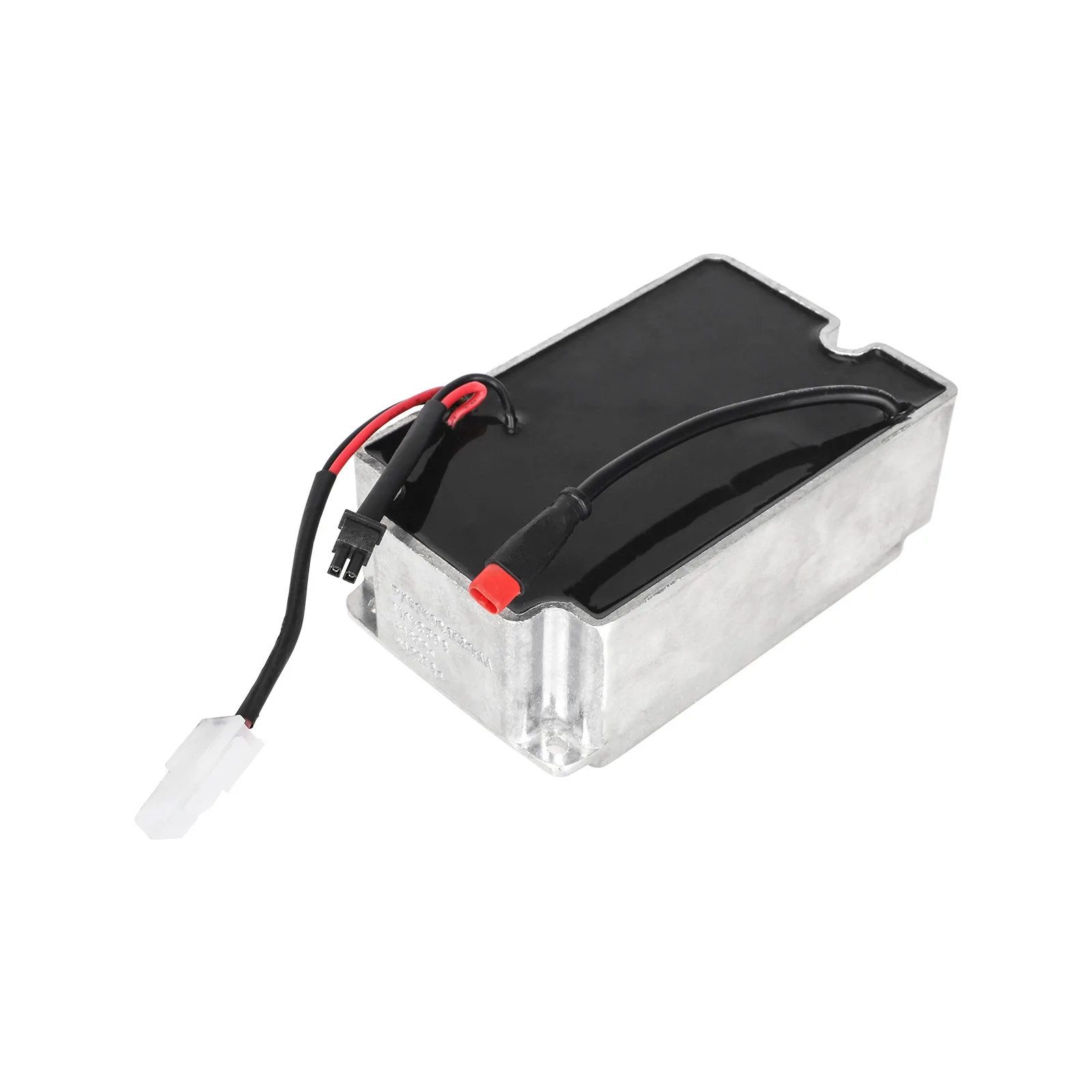 Ninebot Electric Scooter Accessories Power 42V2A with Built-in Charger Dualtron Chargeurs Trottinette Electrique Scooter Parts