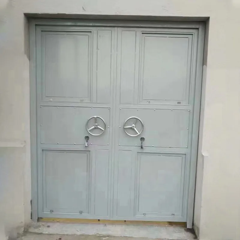 Anti-blast Explosion Proof Blast Proof Door Made in China