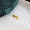 Pendentif chiffre(2) - Or