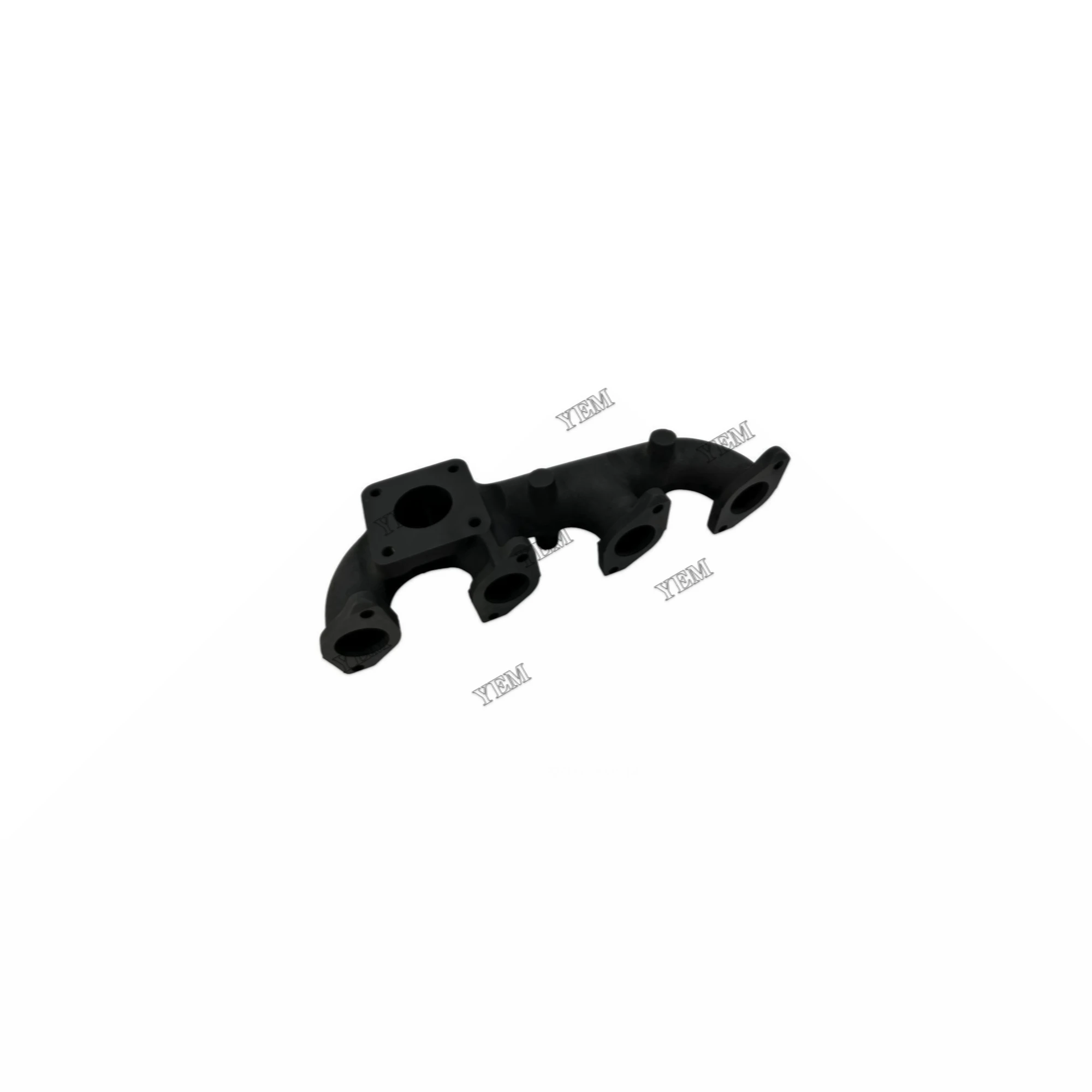 For Kubota V3300 Exhaust Manifold 1C010-12310 Repair Parts Heavy Equipment Engine Parts