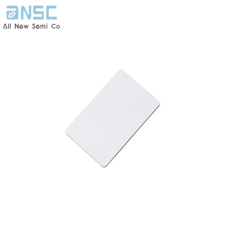 HF transponder TI2048 PVC Blank IC Chip Smart Card 13.56Mhz