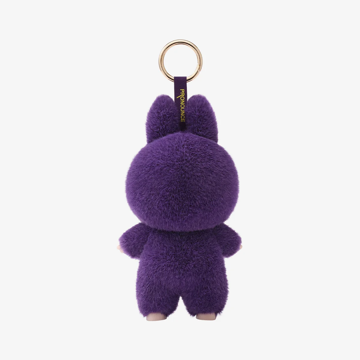 POP MART LABUBU × PRONOUNCE ぬいぐる1点 LABUBU × PRONOUNCE - WINGS OF FANTASY Vinyl Plush Doll - POP