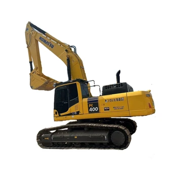 Used Digger  Komatsu PC400-8R Hydraulic Crawler Used Excavators