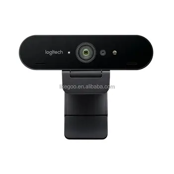 Wholesale Logitech BRIO 4K C1000E Ultra HD Webcam USB Interface Video Conferencing & Recording Streaming Products in Stock
