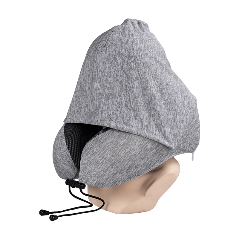 Travel Pillow with Hoodie Image 18